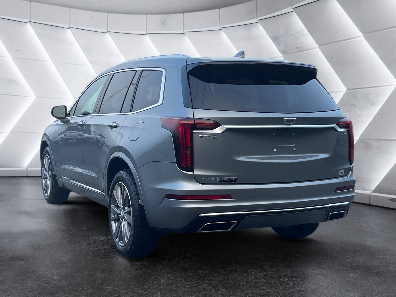 2025 Cadillac XT6 Premium Luxury