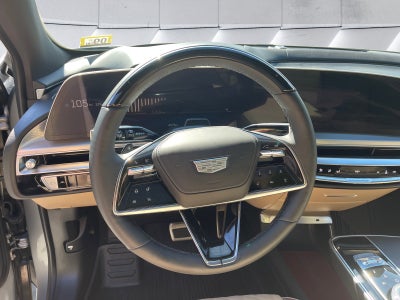 2026 Cadillac LYRIQ Signature Luxury