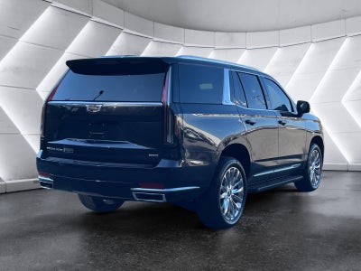 2023 Cadillac Escalade Premium Luxury