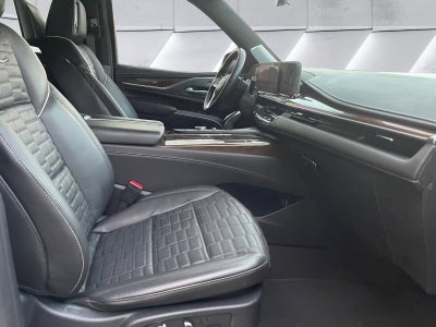 2024 Cadillac Escalade Premium Luxury Platinum