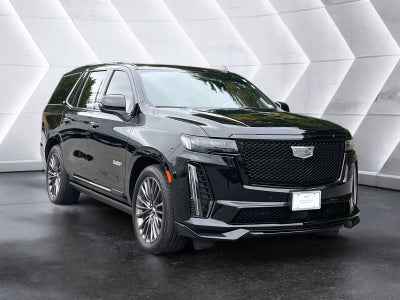 2023 Cadillac Escalade Escalade-V