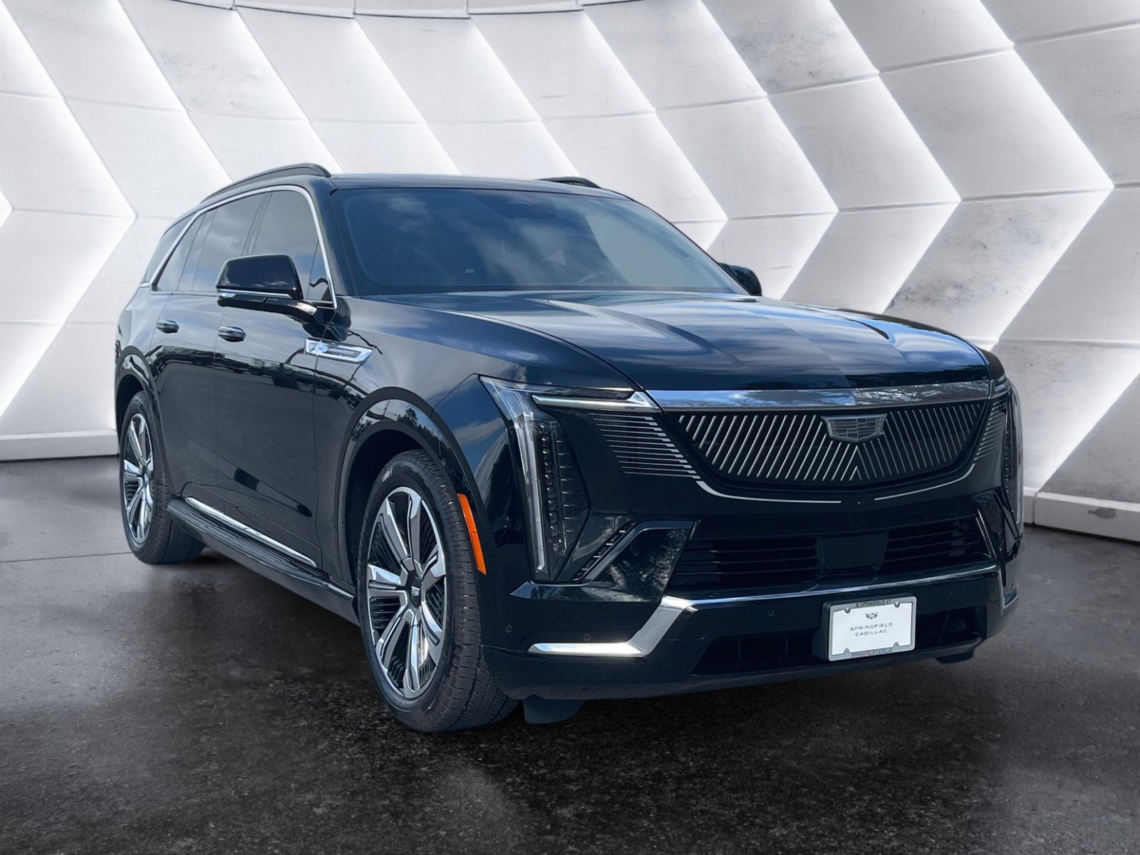 2025 Cadillac ESCALADE IQ Luxury 2