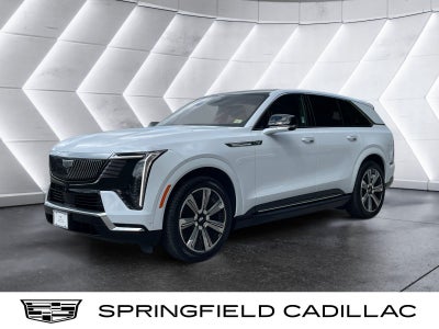 2026 Cadillac ESCALADE IQ Premium Luxury