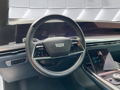 2026 Cadillac ESCALADE IQ Premium Luxury