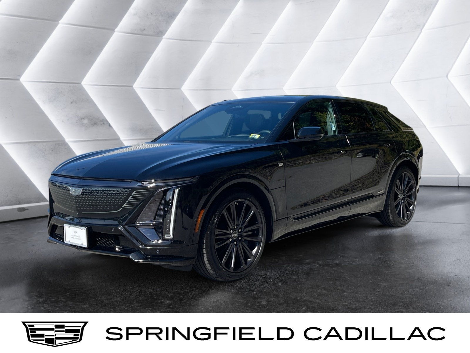 2026 Cadillac LYRIQ V Premium