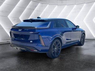 2026 Cadillac LYRIQ V-Series