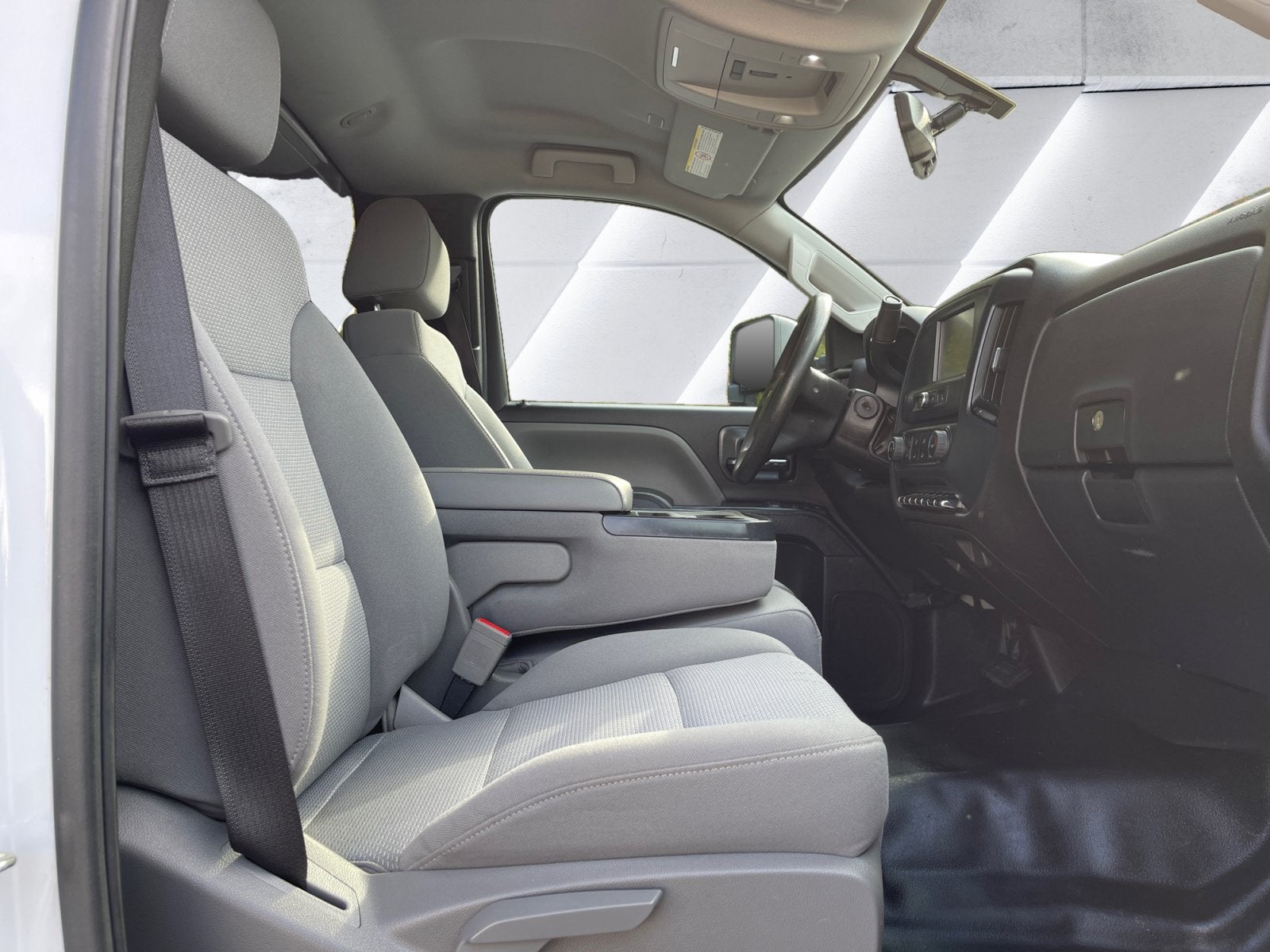 2019 Chevrolet Silverado 5500 HD Work Truck