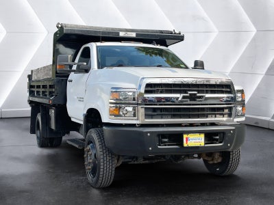2019 Chevrolet Silverado 5500 HD Work Truck