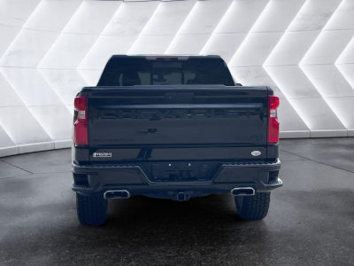 2022 Chevrolet Silverado 1500 LTD High Country