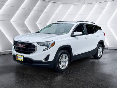 2021 GMC Terrain SLE