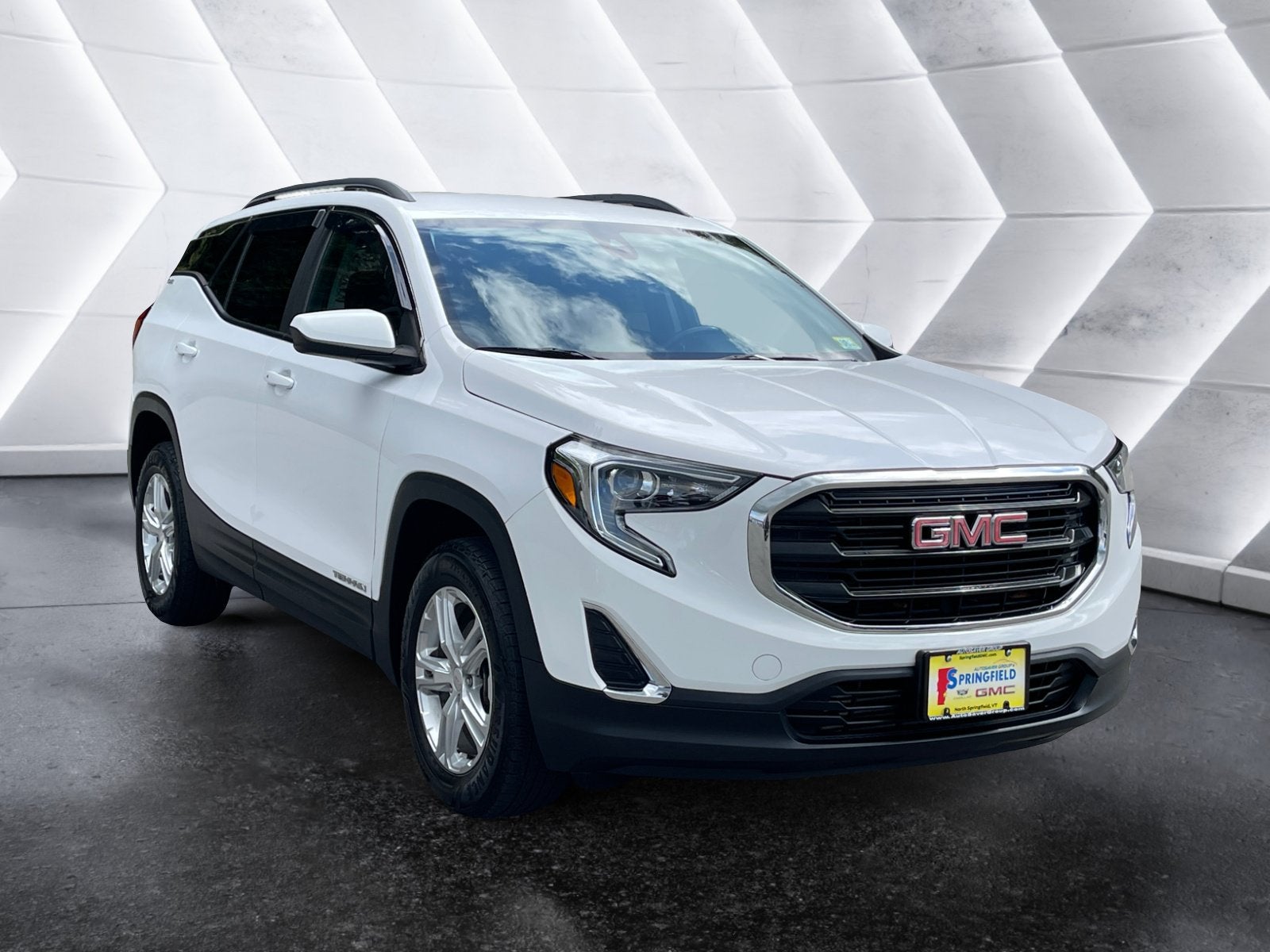 2021 GMC Terrain SLE