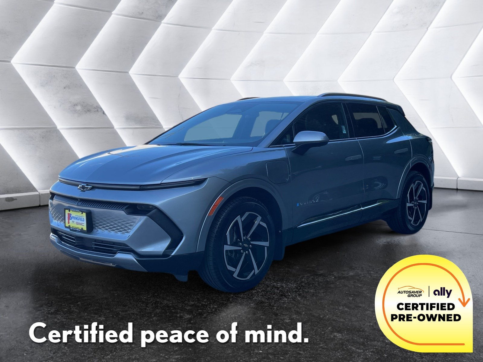 2024 Chevrolet Equinox EV