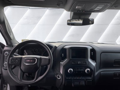2022 GMC Sierra 1500 Pro