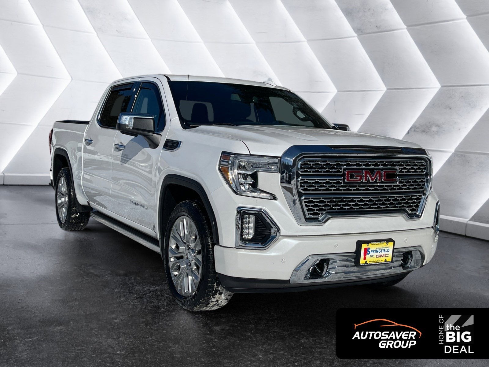 2021 GMC Sierra 1500 Denali