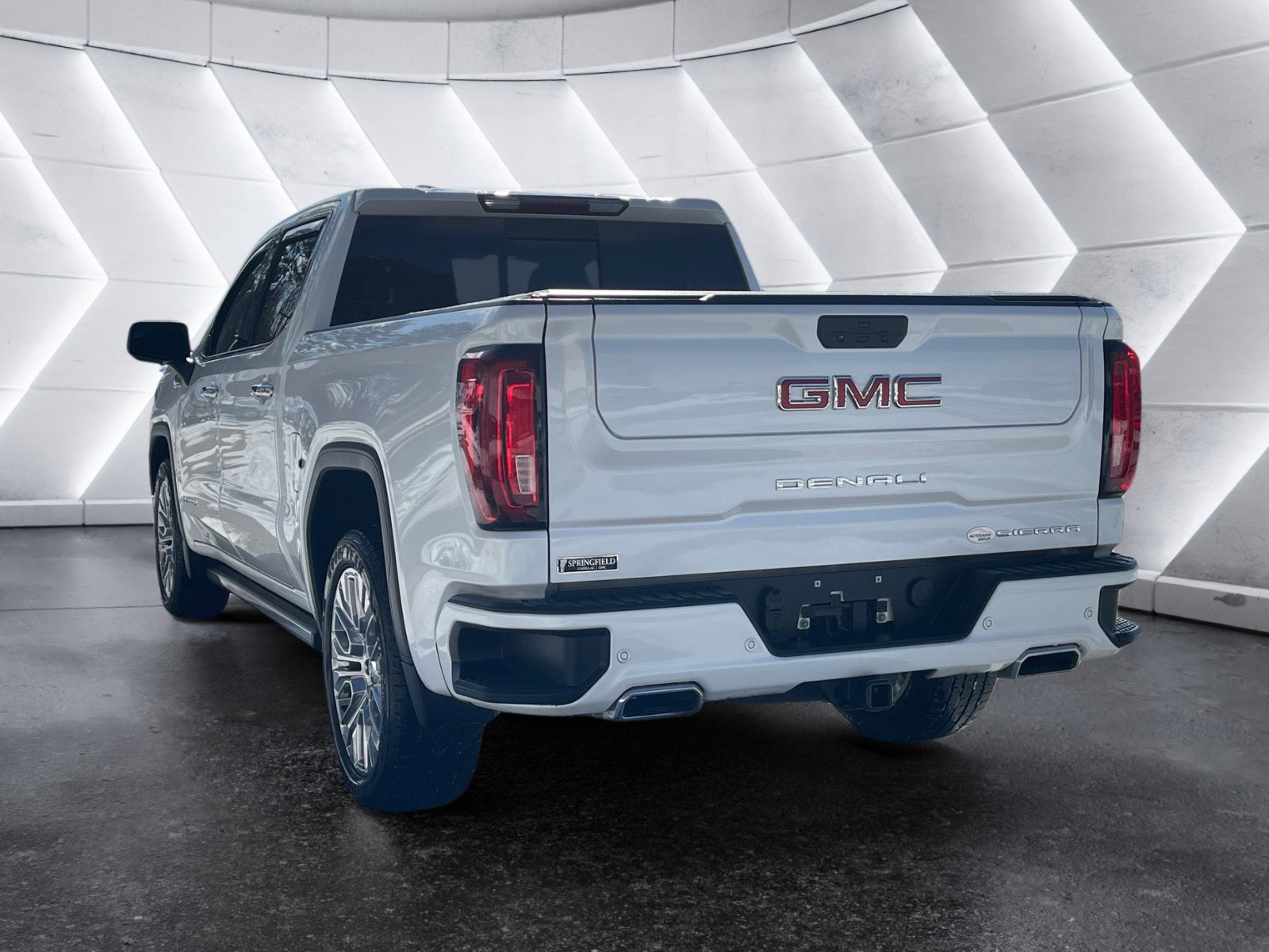 2021 GMC Sierra 1500 Denali