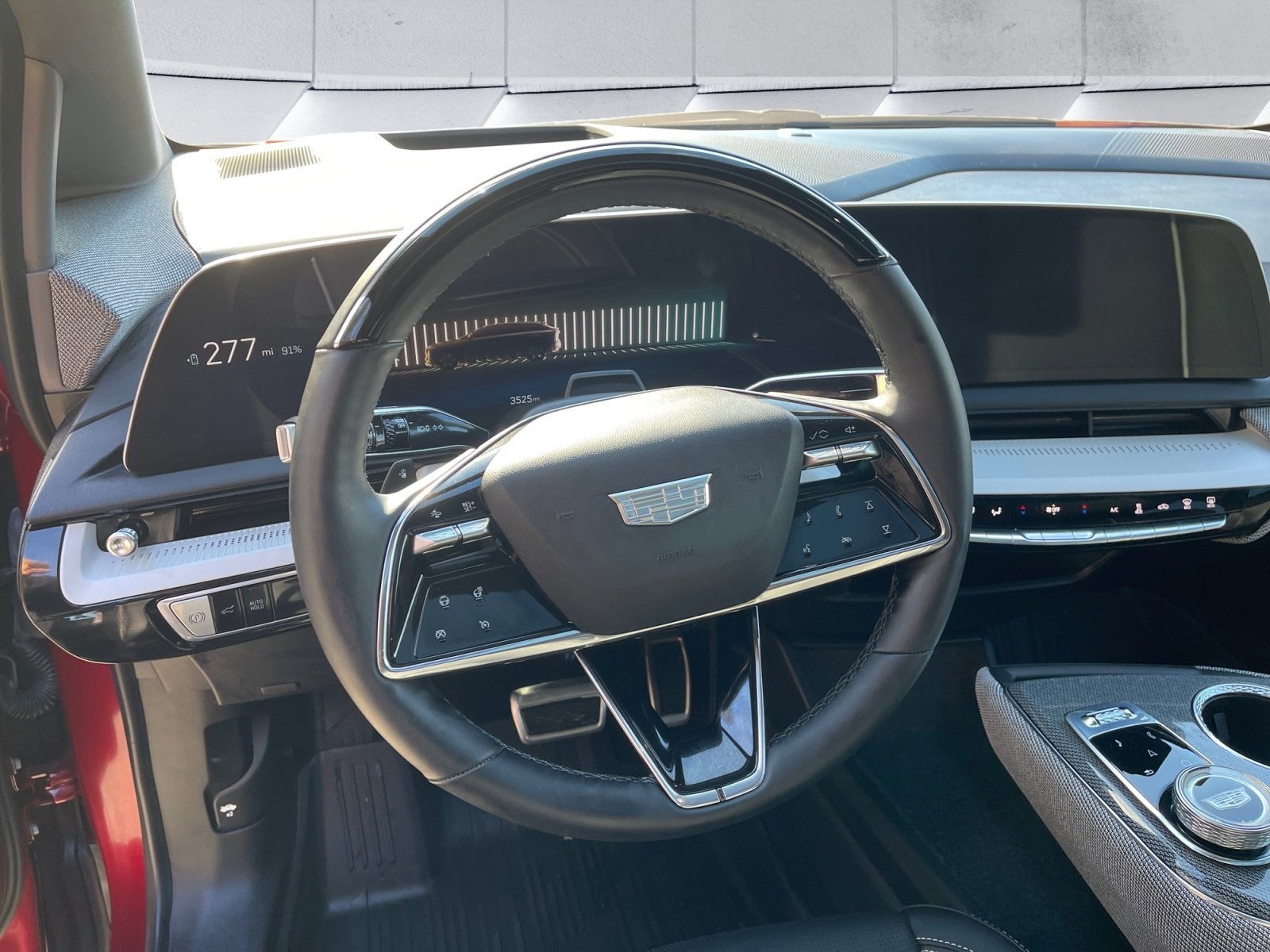 2025 Cadillac OPTIQ Sport 2