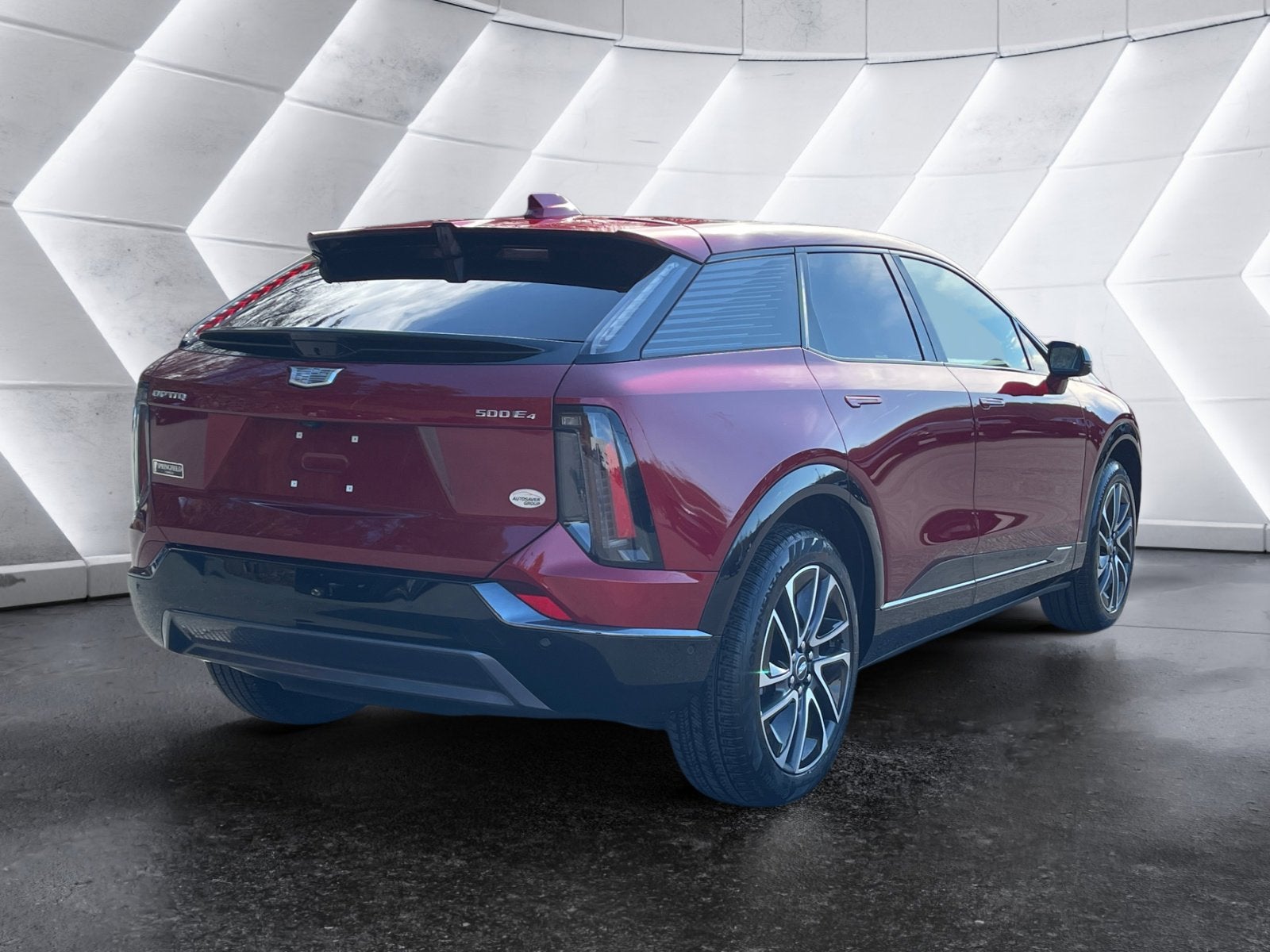 2025 Cadillac OPTIQ Sport 2