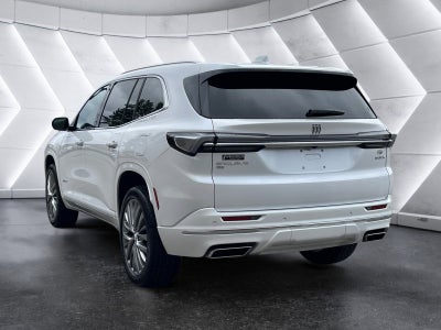 2025 Buick Enclave Avenir