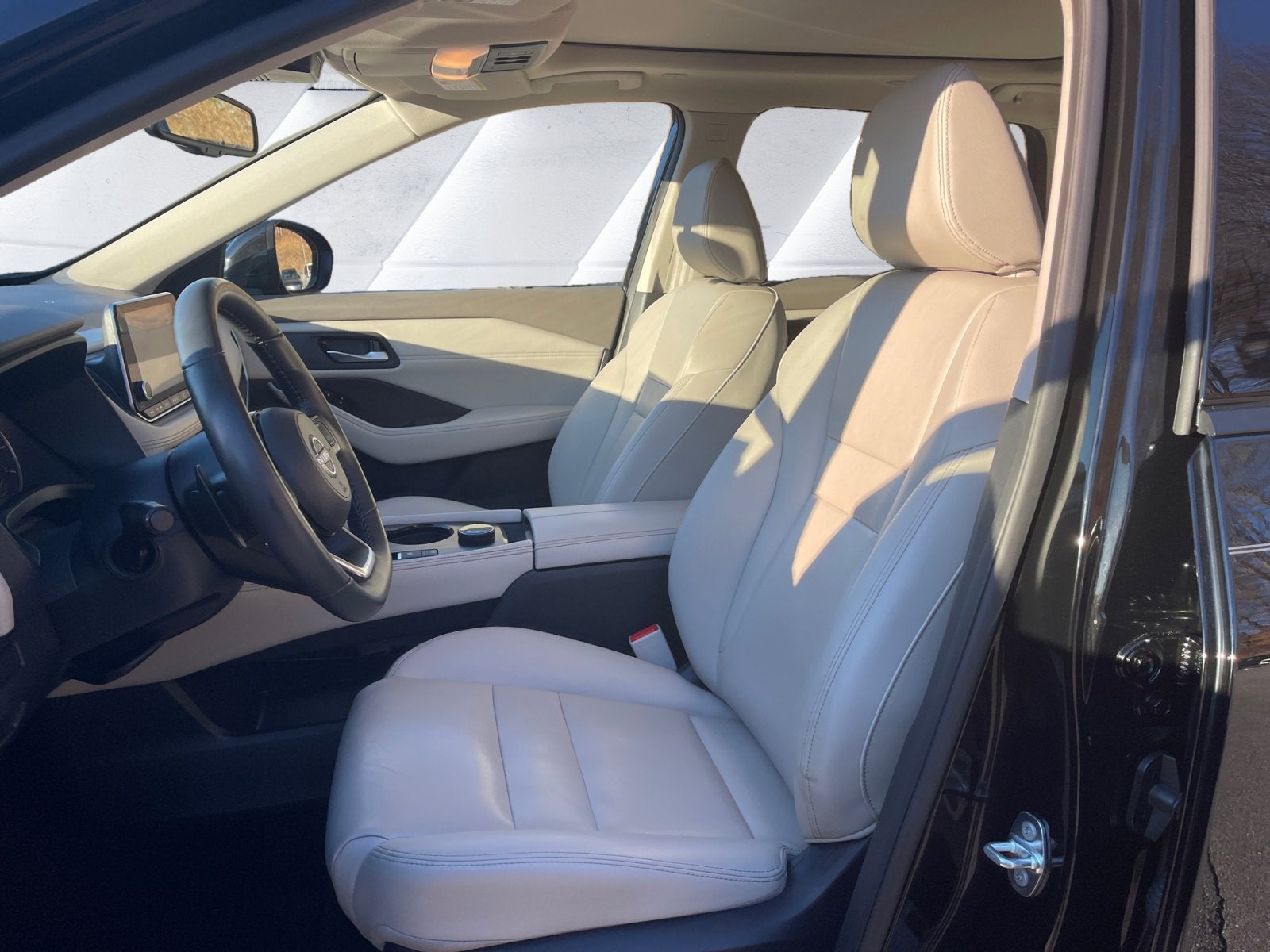 2023 Nissan Rogue SL Intelligent AWD