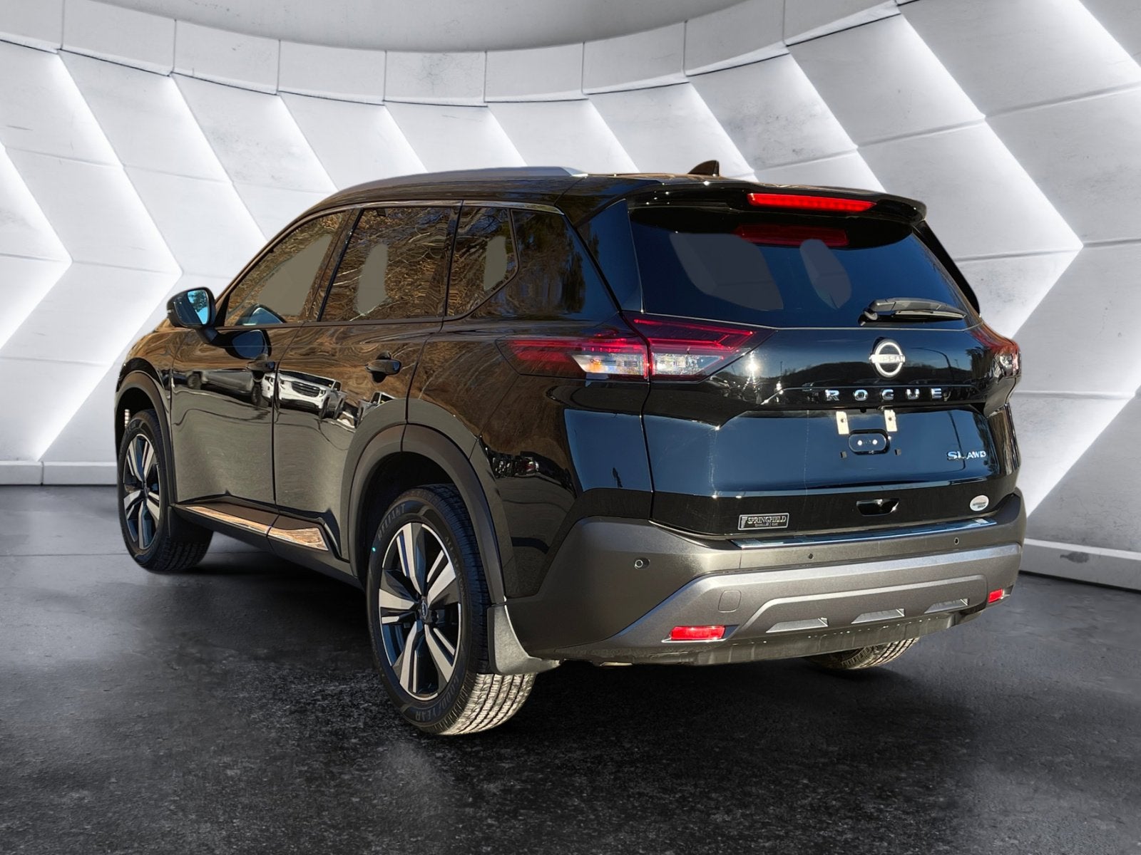 2023 Nissan Rogue SL Intelligent AWD
