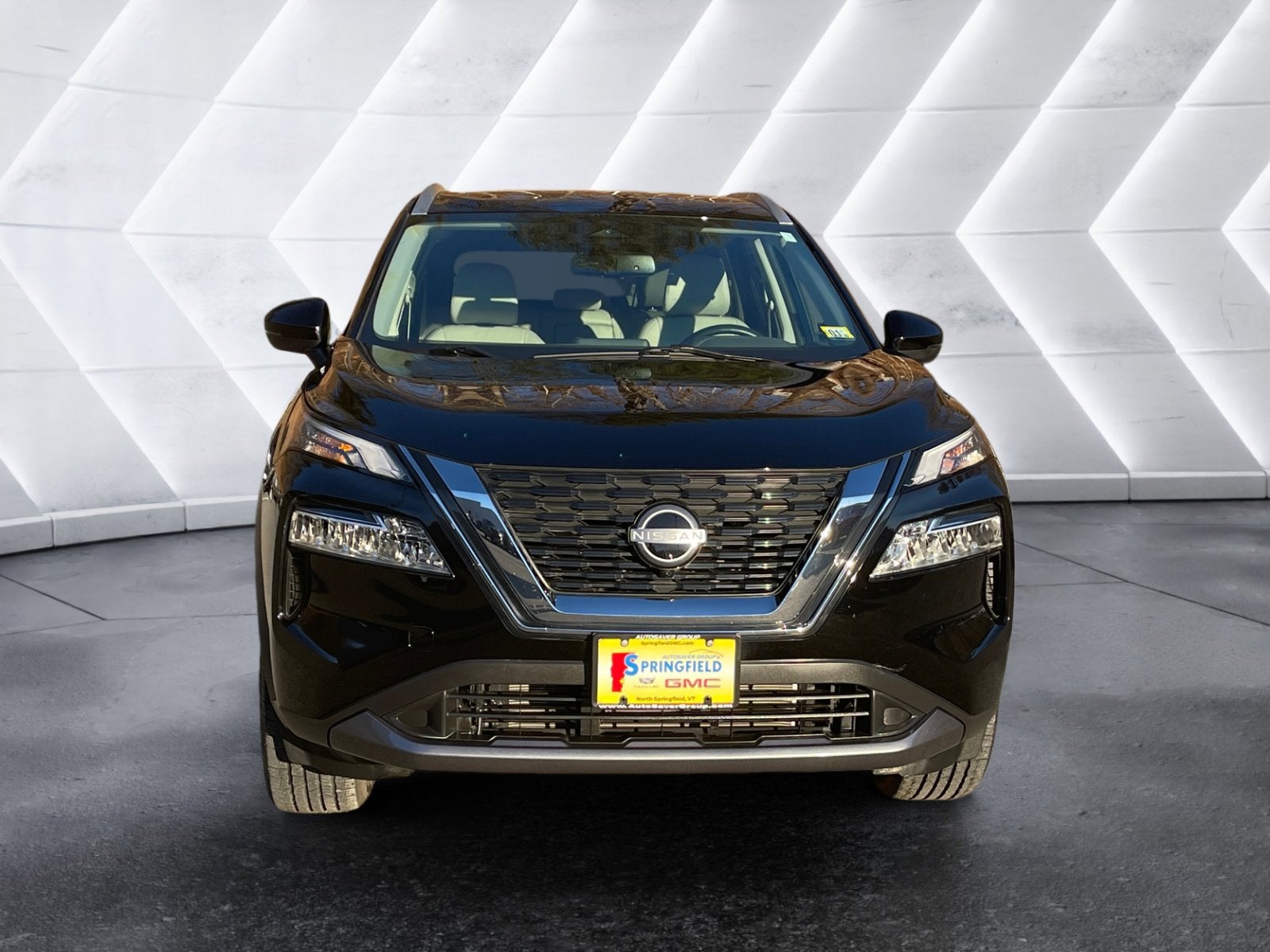 2023 Nissan Rogue SL Intelligent AWD