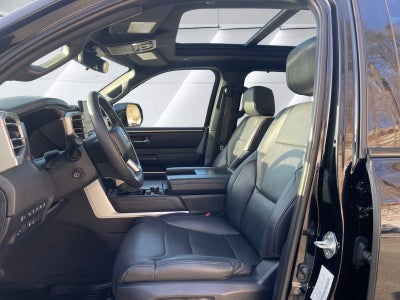 2024 Toyota Tundra 4WD Platinum