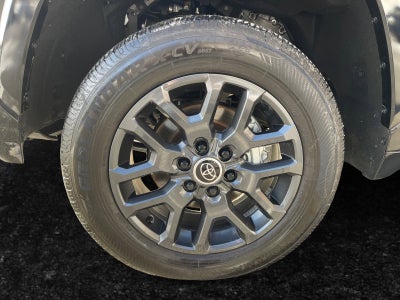 2024 Toyota Tundra 4WD Platinum