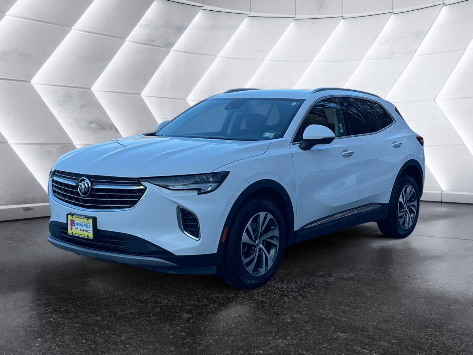 2023 Buick Envision Essence