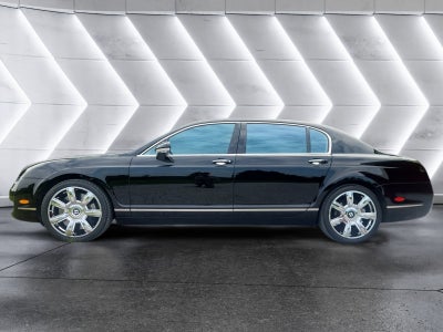 2006 Bentley Continental Flying Spur NA