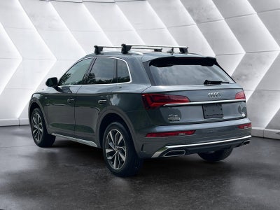 2024 Audi Q5 S line Premium Plus