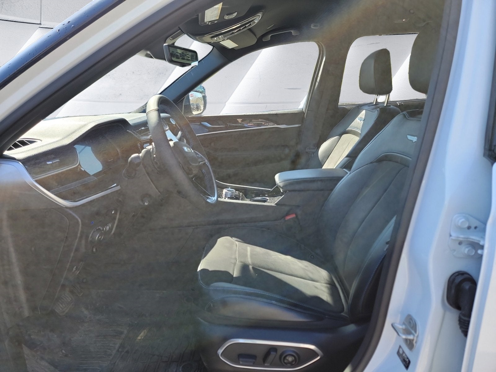 2023 Jeep Grand Cherokee 4xe Trailhawk