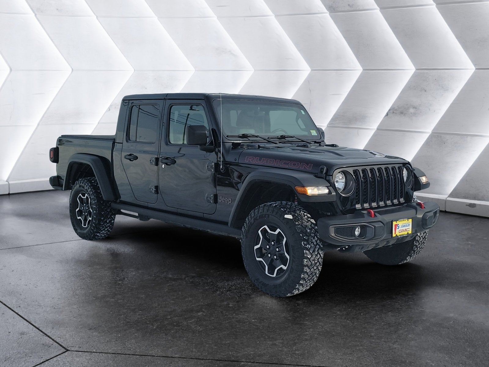 2022 Jeep Gladiator Rubicon