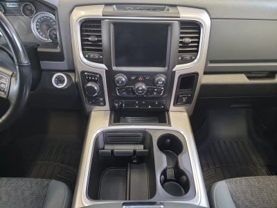 2020 RAM 1500 Classic Warlock