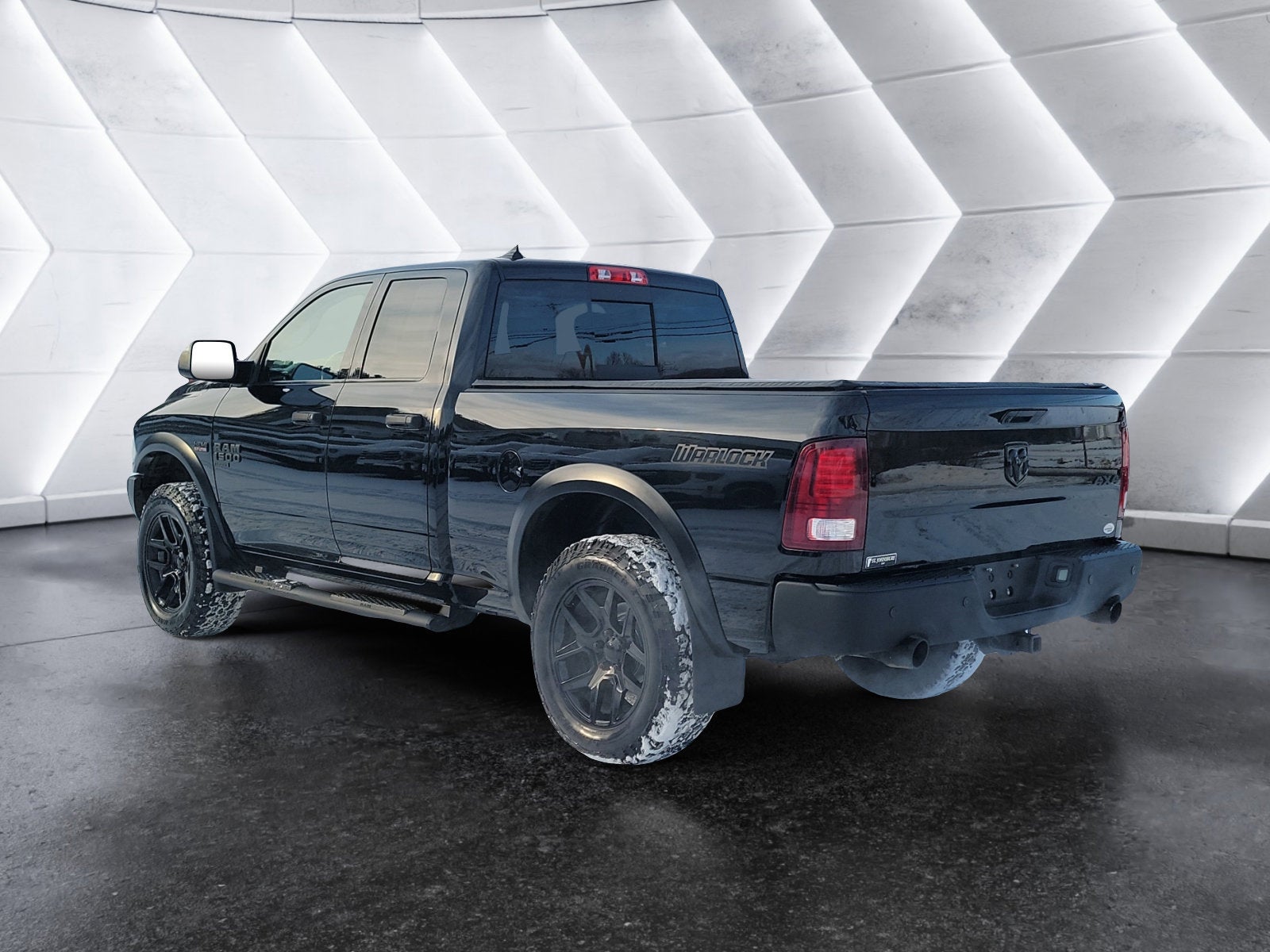 2020 RAM 1500 Classic Warlock