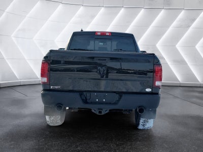 2020 RAM 1500 Classic Warlock