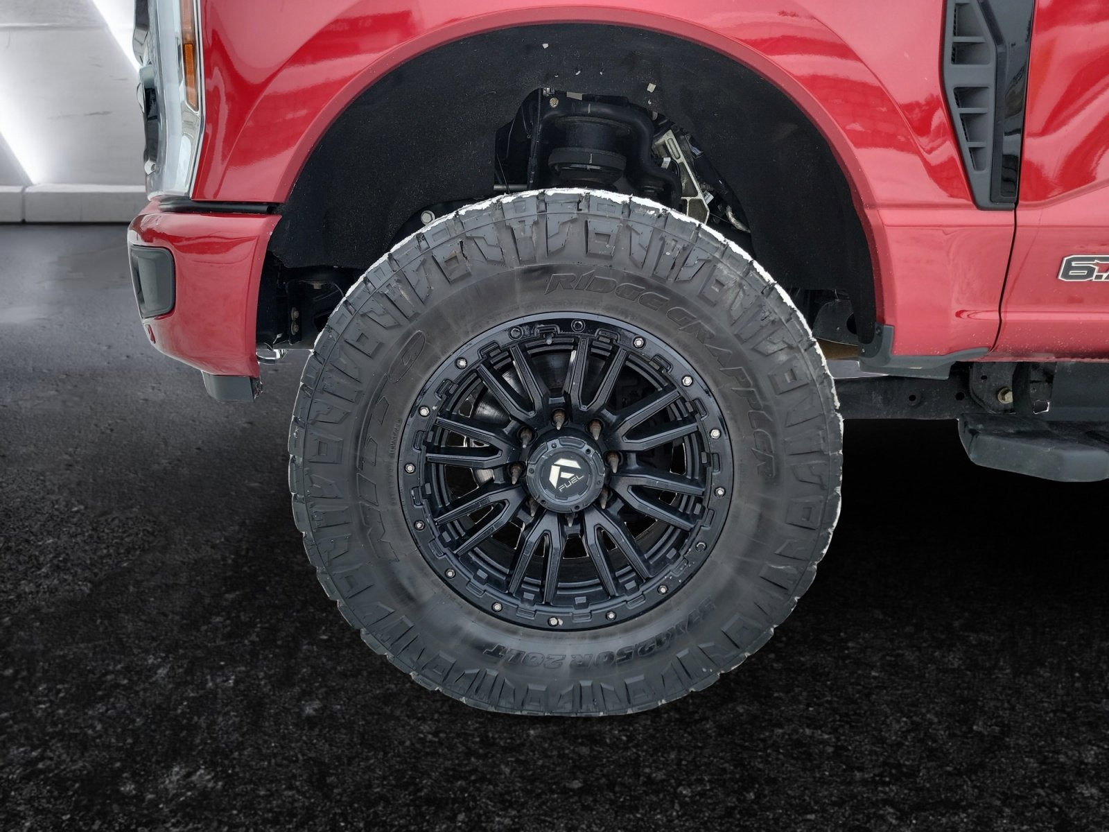 2024 Ford Super Duty F-350 SRW XL