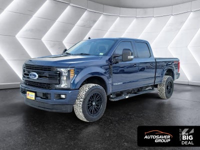 2019 Ford Super Duty F-350 SRW Lariat