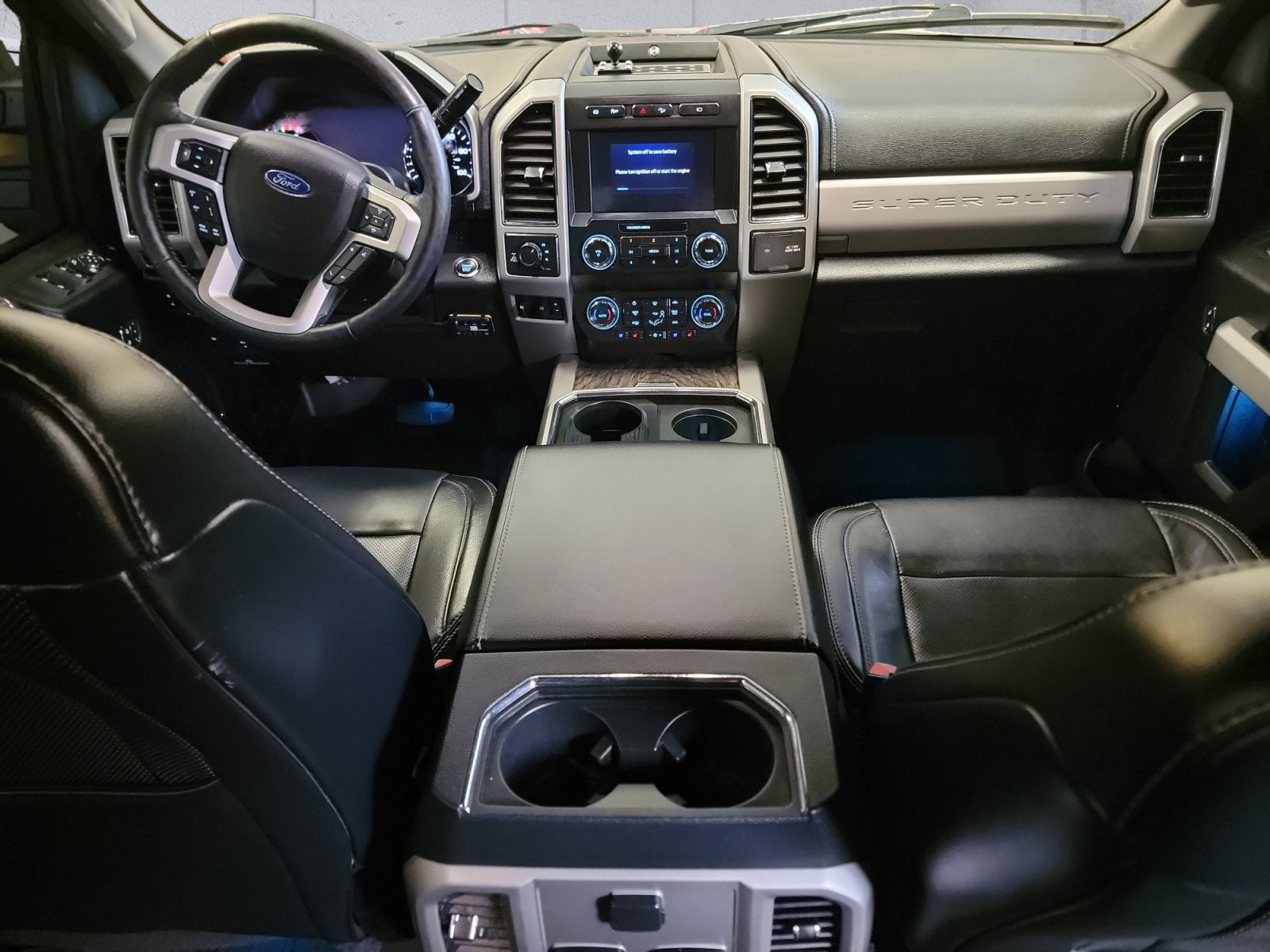 2019 Ford Super Duty F-350 SRW Lariat