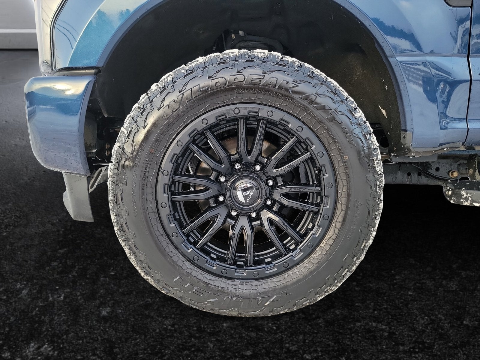 2019 Ford Super Duty F-350 SRW Lariat