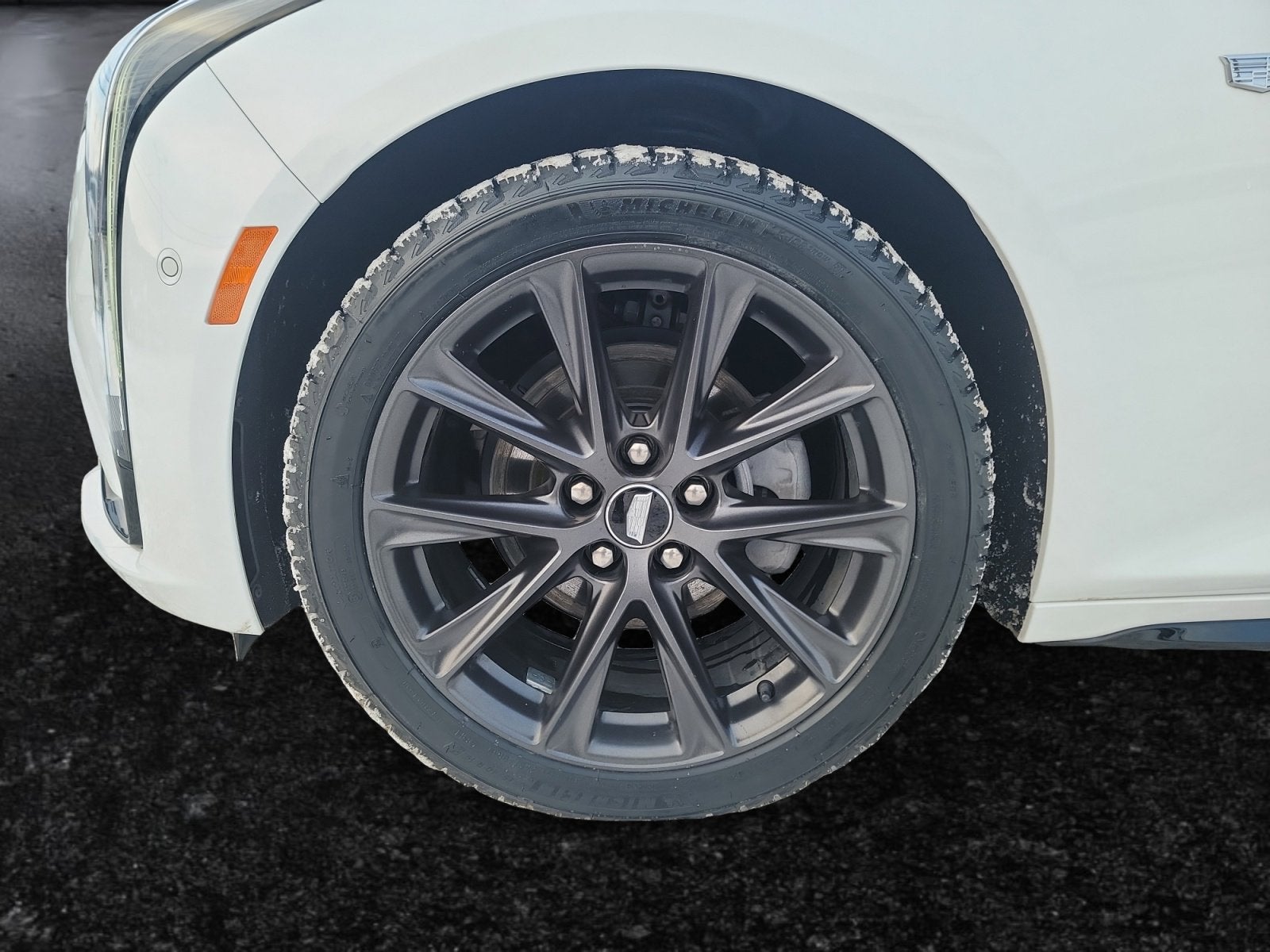 2025 Cadillac CT5 Sport