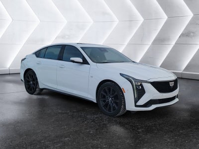 2025 Cadillac CT5 Sport