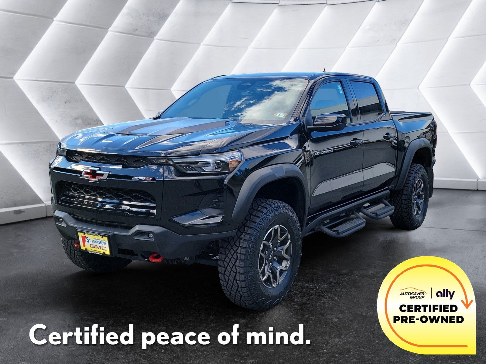 2023 Chevrolet Colorado ZR2