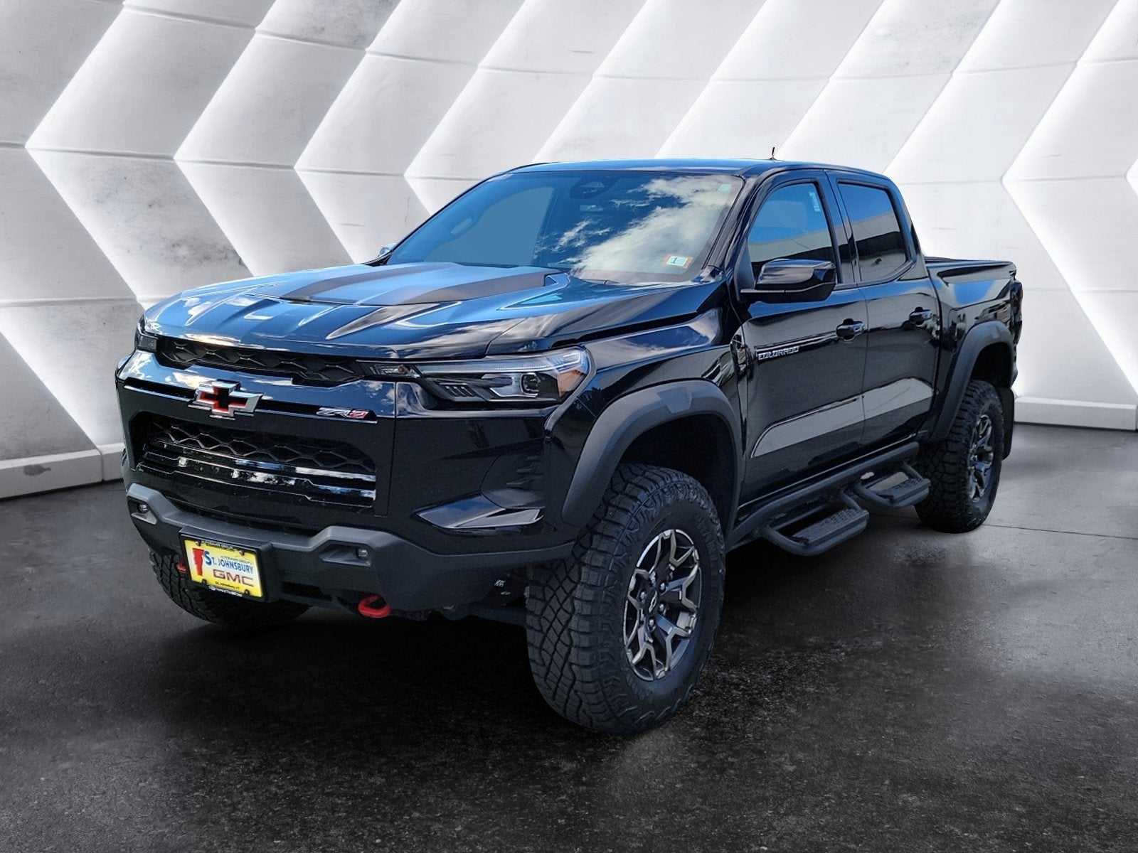 2023 Chevrolet Colorado 4WD ZR2