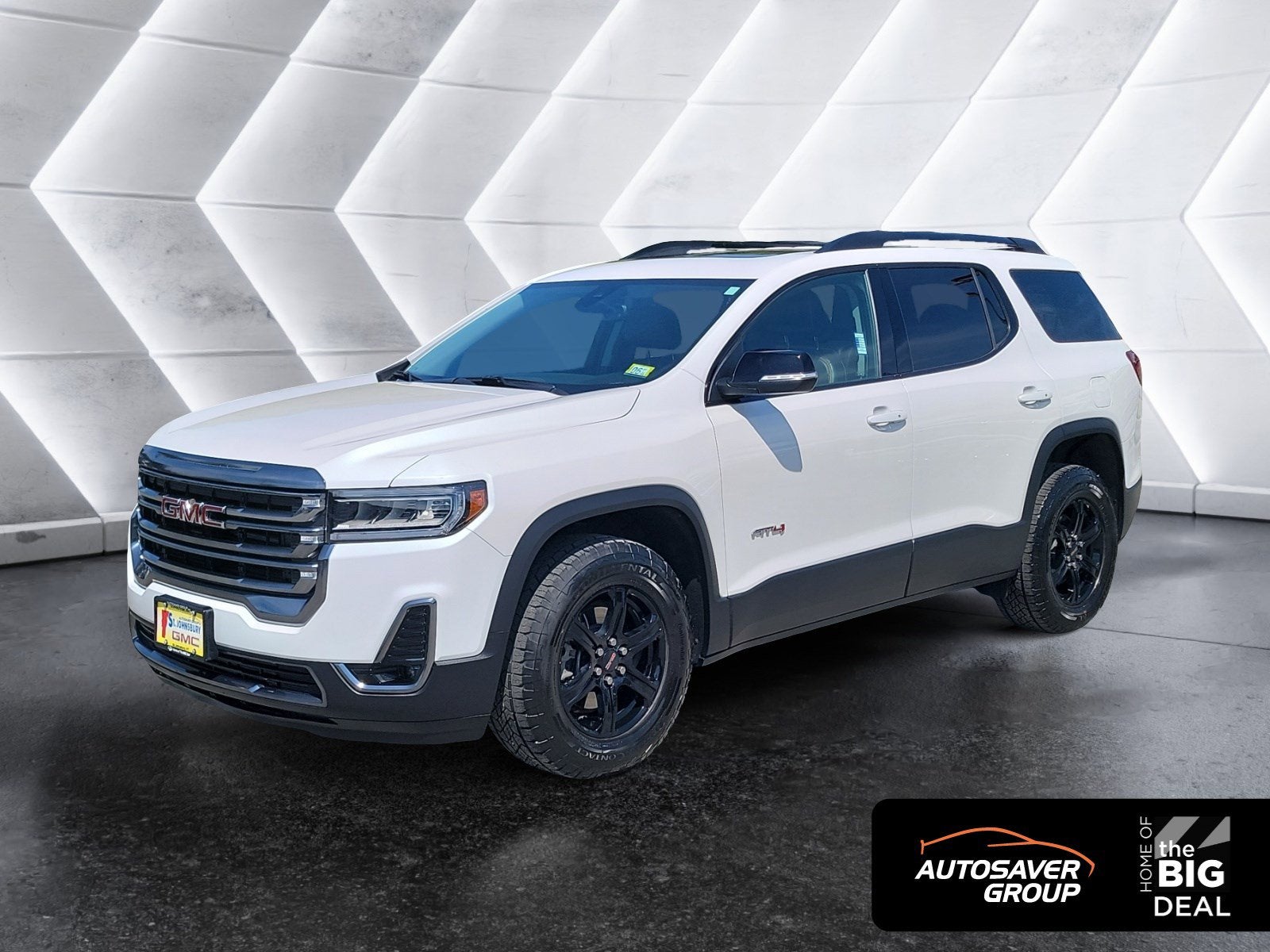 2023 GMC Acadia AT4