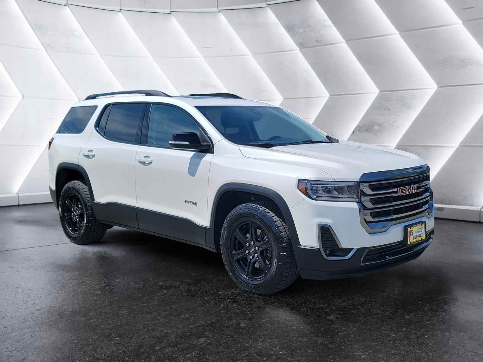 2023 GMC Acadia AT4