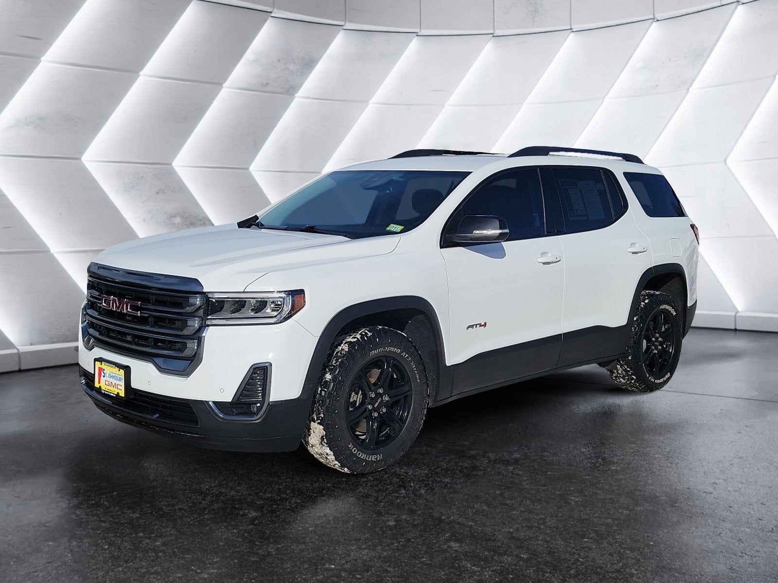 2021 GMC Acadia AT4