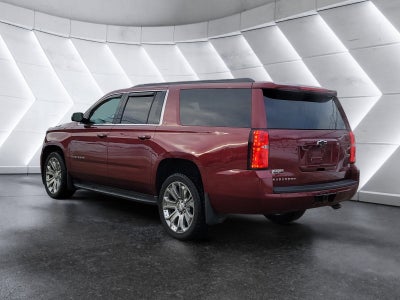 2019 Chevrolet Suburban LT
