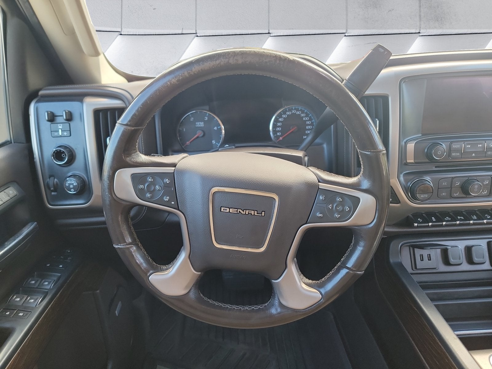 2019 GMC Sierra 2500 HD Denali