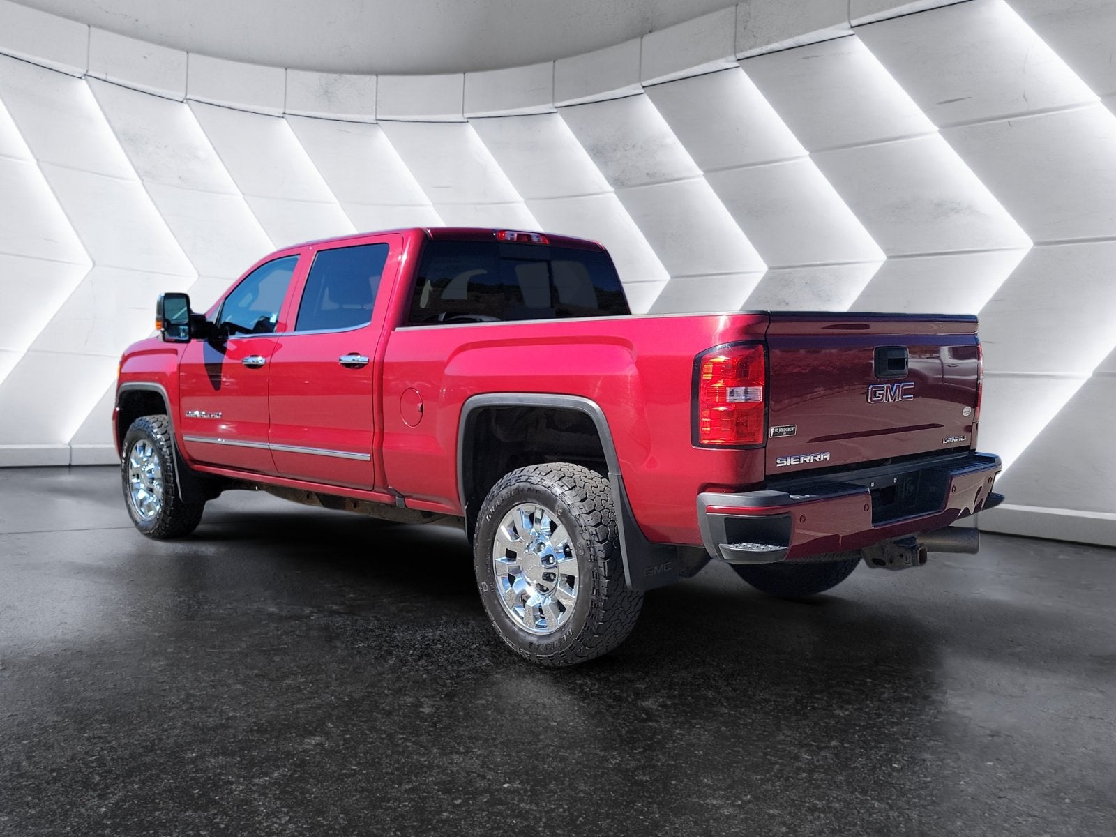 2019 GMC Sierra 2500 HD Denali