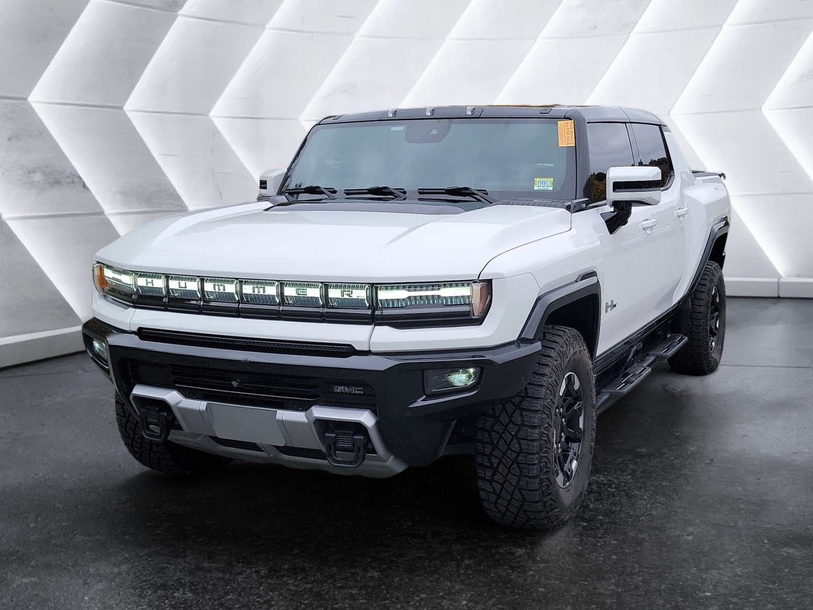 2024 GMC HUMMER EV Pickup 3X
